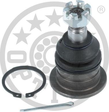 Optimal G3-2005 - Шаровая опора, несущий / направляющий шарнир autospares.lv