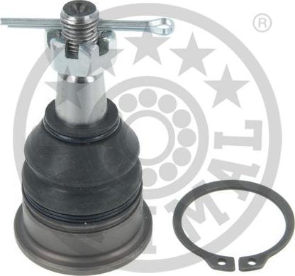 Optimal G3-2012 - Шаровая опора, несущий / направляющий шарнир autospares.lv