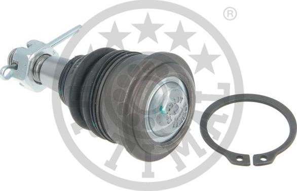 Optimal G3-2012 - Шаровая опора, несущий / направляющий шарнир autospares.lv