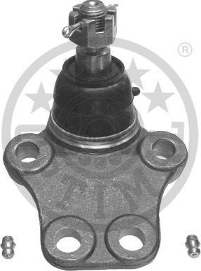 Optimal G3-774 - Шаровая опора, несущий / направляющий шарнир autospares.lv