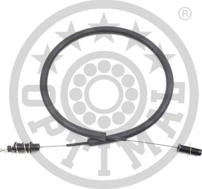 Optimal GK-1170 - Тросик газа autospares.lv