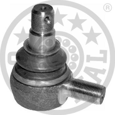 Optimal GL-10495 - Наконечник рулевой тяги, шарнир autospares.lv