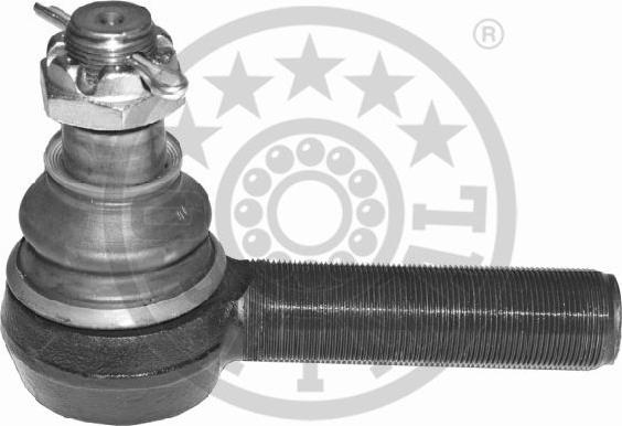 Optimal GL-10535 - Наконечник рулевой тяги, шарнир autospares.lv