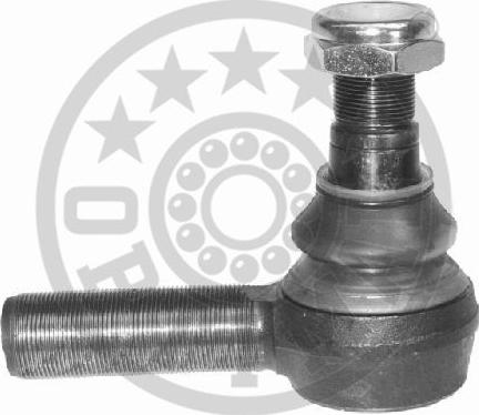 Optimal GL-10532 - Наконечник рулевой тяги, шарнир autospares.lv