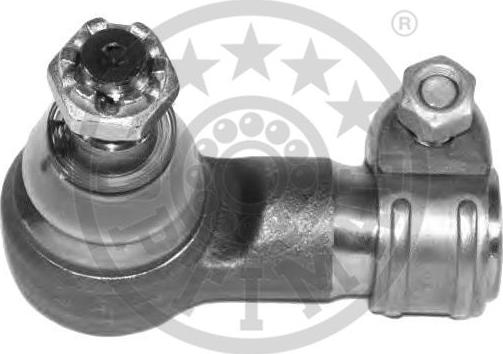 Optimal GL-10067 - Наконечник рулевой тяги, шарнир autospares.lv