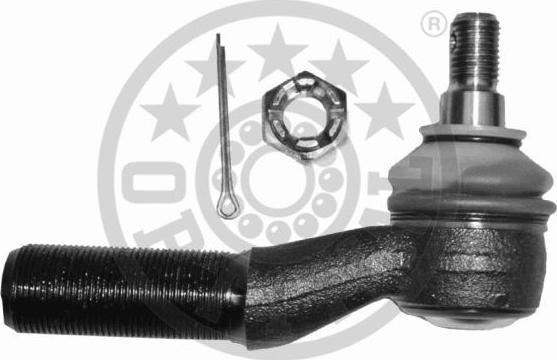 Optimal GL-10031 - Наконечник рулевой тяги, шарнир autospares.lv