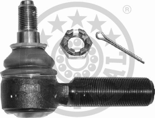 Optimal GL-10074 - Наконечник рулевой тяги, шарнир autospares.lv