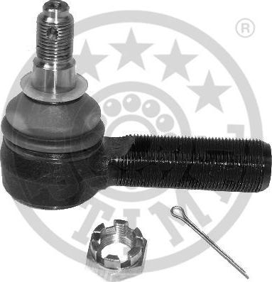 Optimal GL-10075 - Наконечник рулевой тяги, шарнир autospares.lv