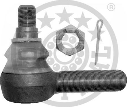 Optimal GL-10118 - Наконечник рулевой тяги, шарнир autospares.lv