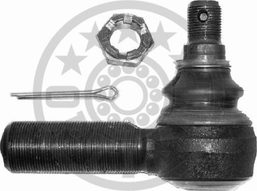 Optimal GL-10247 - Наконечник рулевой тяги, шарнир autospares.lv