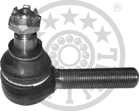 Optimal GL-11215 - Наконечник рулевой тяги, шарнир autospares.lv