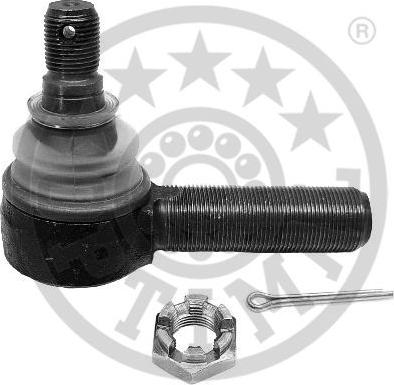 Optimal GL-11217 - Наконечник рулевой тяги, шарнир autospares.lv