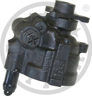 Optimal HP-448 - Гидравлический насос, рулевое управление, ГУР autospares.lv