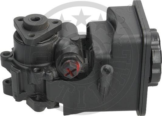 Optimal HP-453 - Гидравлический насос, рулевое управление, ГУР autospares.lv