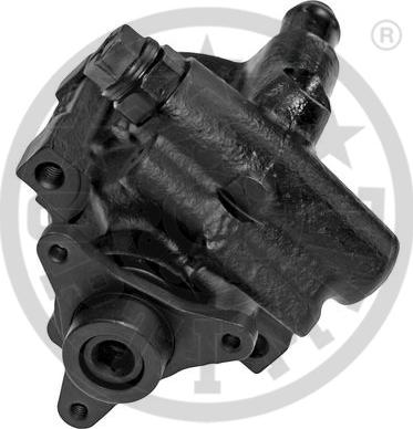 Optimal HP-411 - Гидравлический насос, рулевое управление, ГУР autospares.lv