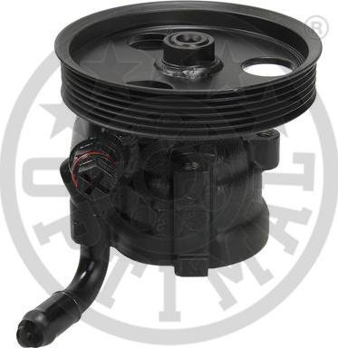 Optimal HP-696 - Гидравлический насос, рулевое управление, ГУР autospares.lv