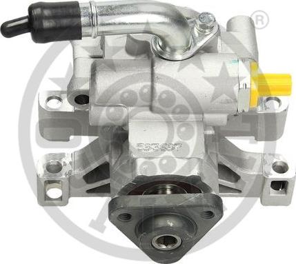 Optimal HP-697 - Гидравлический насос, рулевое управление, ГУР autospares.lv