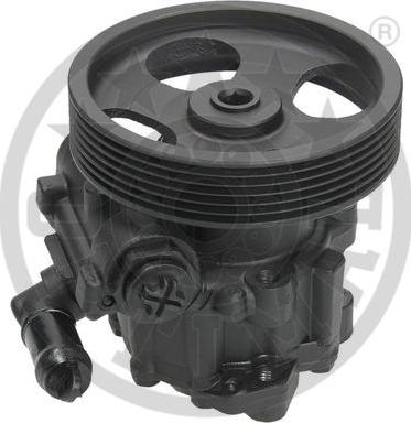 Optimal HP-649 - Гидравлический насос, рулевое управление, ГУР autospares.lv