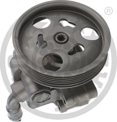 Optimal HP-645 - Гидравлический насос, рулевое управление, ГУР autospares.lv