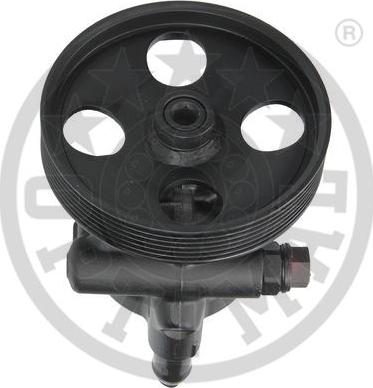 Optimal HP-656 - Гидравлический насос, рулевое управление, ГУР autospares.lv