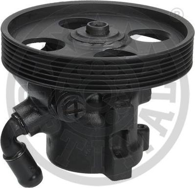 Optimal HP-600 - Гидравлический насос, рулевое управление, ГУР autospares.lv