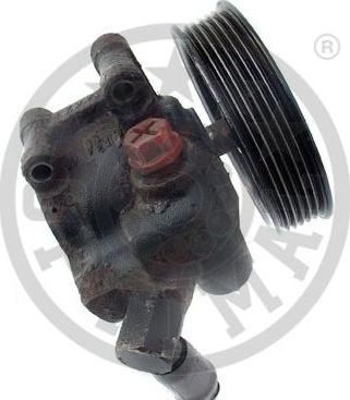 Optimal HP-639 - Гидравлический насос, рулевое управление, ГУР autospares.lv