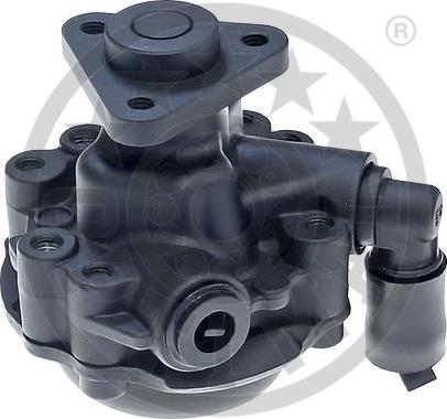 Optimal HP-634 - Гидравлический насос, рулевое управление, ГУР autospares.lv