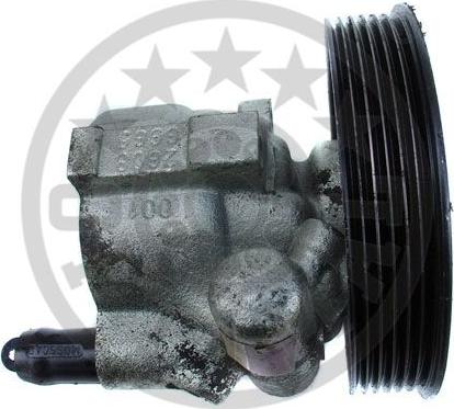 Optimal HP-630 - Гидравлический насос, рулевое управление, ГУР autospares.lv