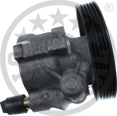 Optimal HP-631 - Гидравлический насос, рулевое управление, ГУР autospares.lv