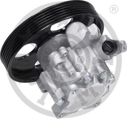 Optimal HP-066 - Гидравлический насос, рулевое управление, ГУР autospares.lv