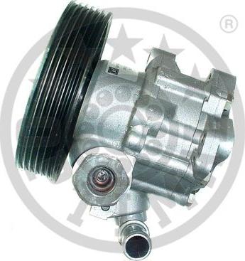 Optimal HP-061 - Гидравлический насос, рулевое управление, ГУР autospares.lv