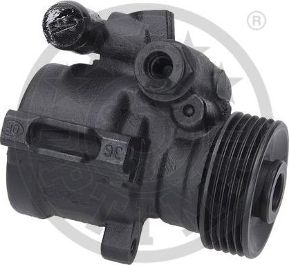 Optimal HP-002 - Гидравлический насос, рулевое управление, ГУР autospares.lv