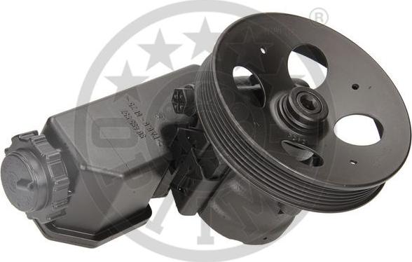 Optimal HP-014 - Гидравлический насос, рулевое управление, ГУР autospares.lv