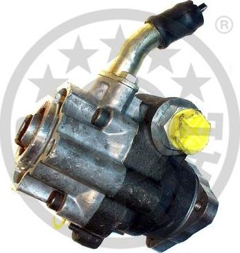 Optimal HP-012 - Гидравлический насос, рулевое управление, ГУР autospares.lv