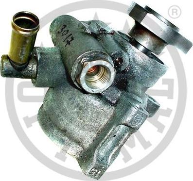 Optimal HP-017 - Гидравлический насос, рулевое управление, ГУР autospares.lv