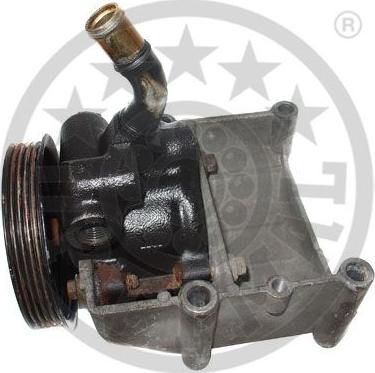 Optimal HP-084 - Гидравлический насос, рулевое управление, ГУР autospares.lv