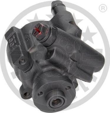 Optimal HP-038 - Гидравлический насос, рулевое управление, ГУР autospares.lv