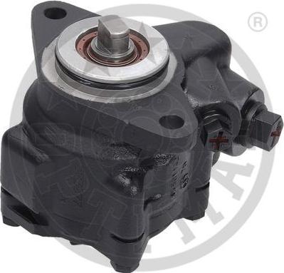 Optimal HP-077 - Гидравлический насос, рулевое управление, ГУР autospares.lv