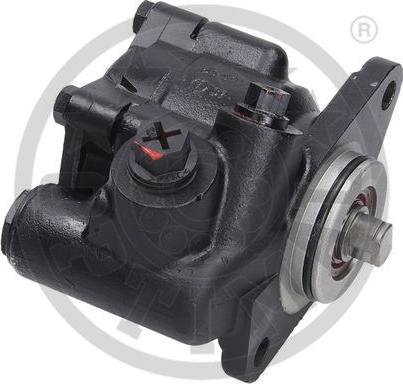 Optimal HP-105 - Гидравлический насос, рулевое управление, ГУР autospares.lv