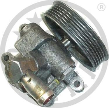 Optimal HP-103 - Гидравлический насос, рулевое управление, ГУР autospares.lv