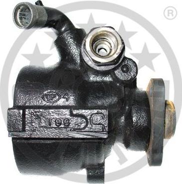 Optimal HP-182 - Гидравлический насос, рулевое управление, ГУР autospares.lv