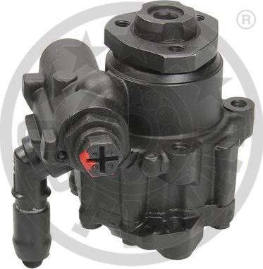 Optimal HP-129 - Гидравлический насос, рулевое управление, ГУР autospares.lv