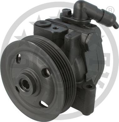 Optimal HP-880 - Гидравлический насос, рулевое управление, ГУР autospares.lv