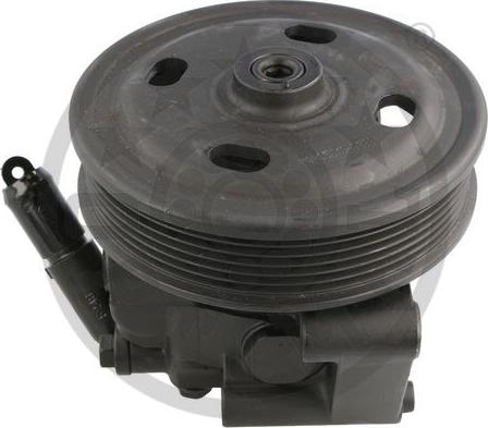 Optimal HP-881 - Гидравлический насос, рулевое управление, ГУР autospares.lv