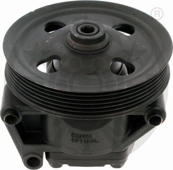 Optimal HP-882 - Гидравлический насос, рулевое управление, ГУР autospares.lv