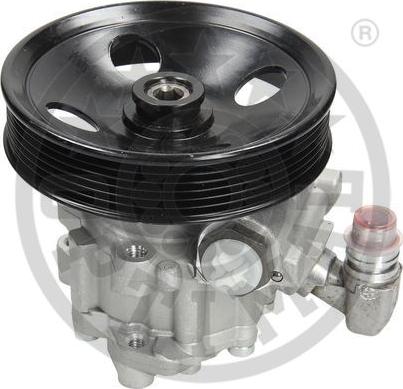 Optimal HP-831 - Гидравлический насос, рулевое управление, ГУР autospares.lv