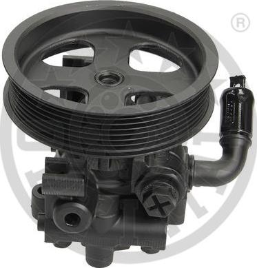 Optimal HP-827 - Гидравлический насос, рулевое управление, ГУР autospares.lv