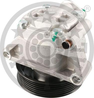 Optimal HP-879 - Гидравлический насос, рулевое управление, ГУР autospares.lv