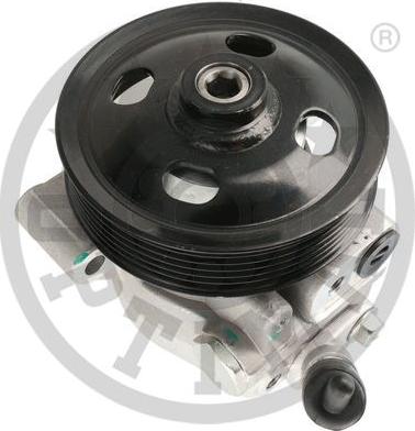 Optimal HP-879 - Гидравлический насос, рулевое управление, ГУР autospares.lv