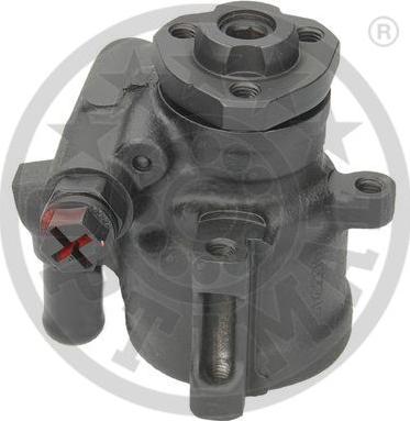 Optimal HP-345 - Гидравлический насос, рулевое управление, ГУР autospares.lv